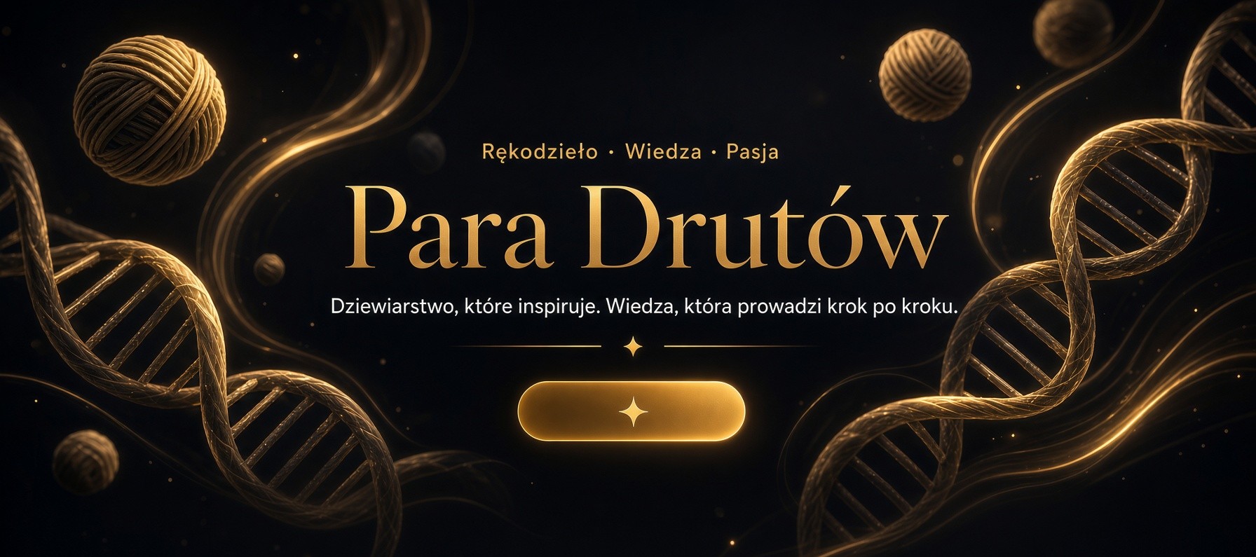 Para Drutów — dziewiarstwo, które inspiruje