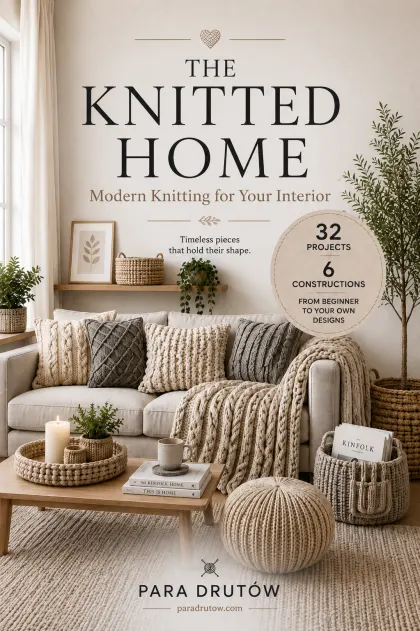 The Knitted Home — Modern Knitting for Your Interior