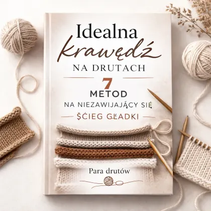 Idealna krawędź na drutach