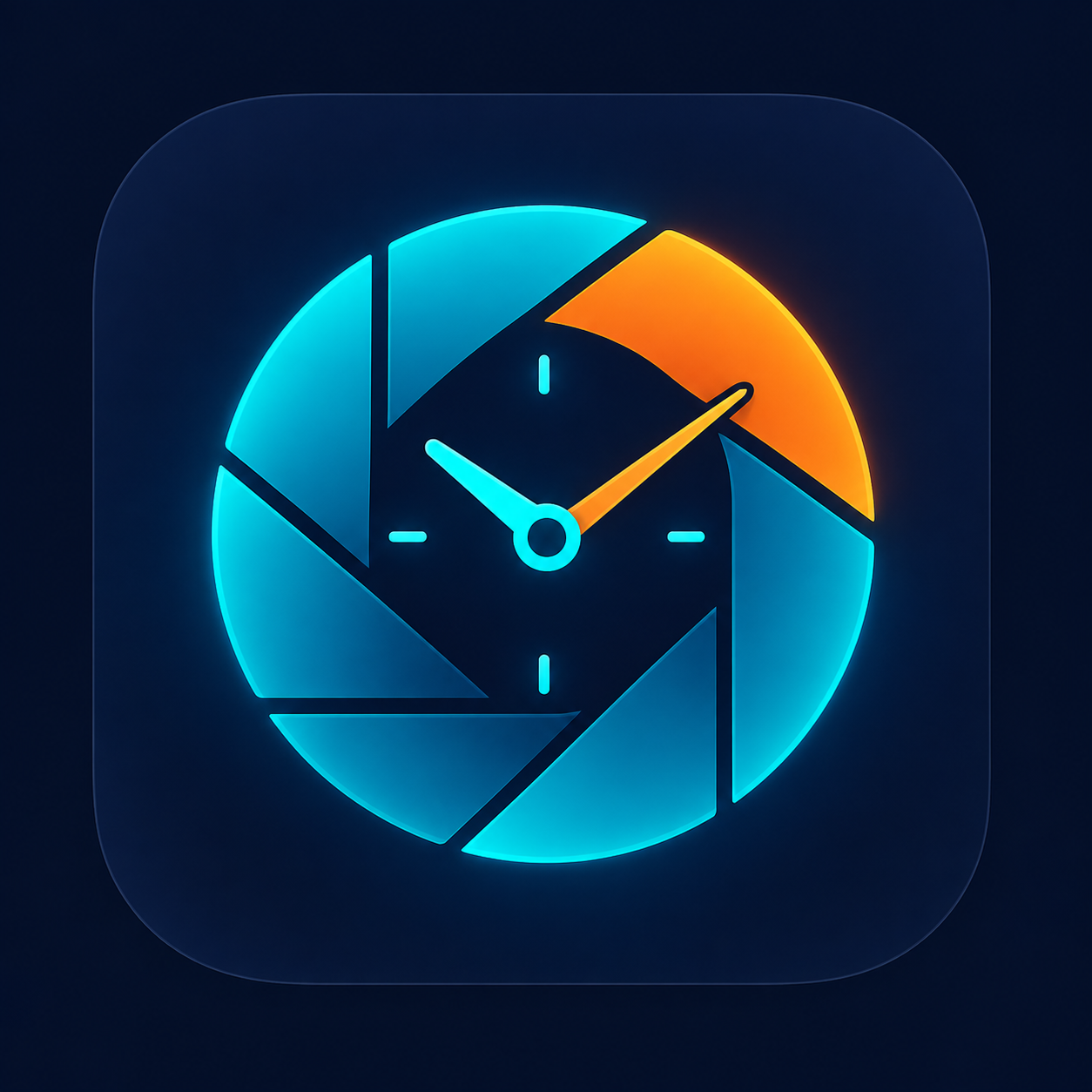 ShiftLens Logo